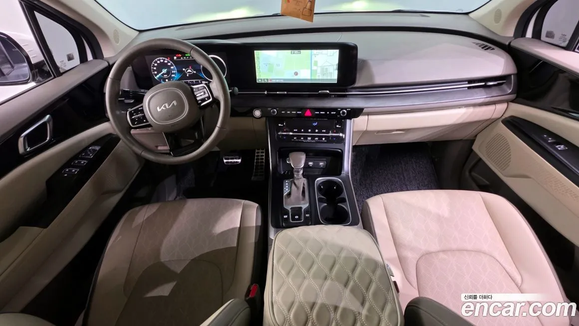 Kia Carnival 2022 из KR, фото 7
