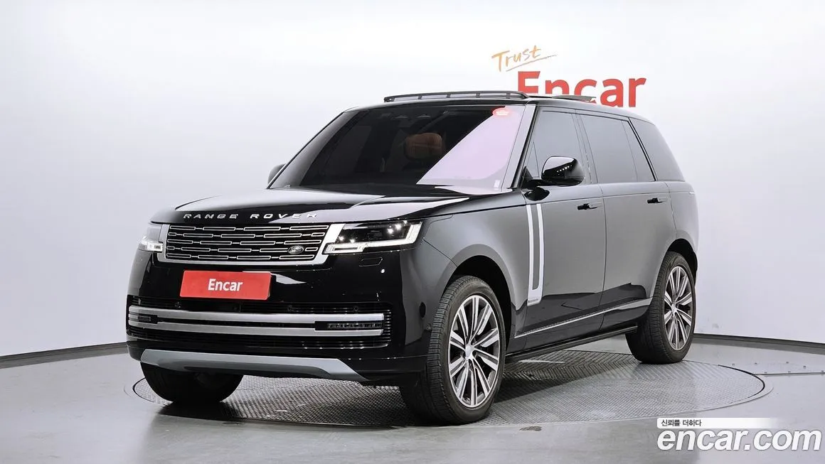 Land Rover Range Rover 2023 из KR, фото 1