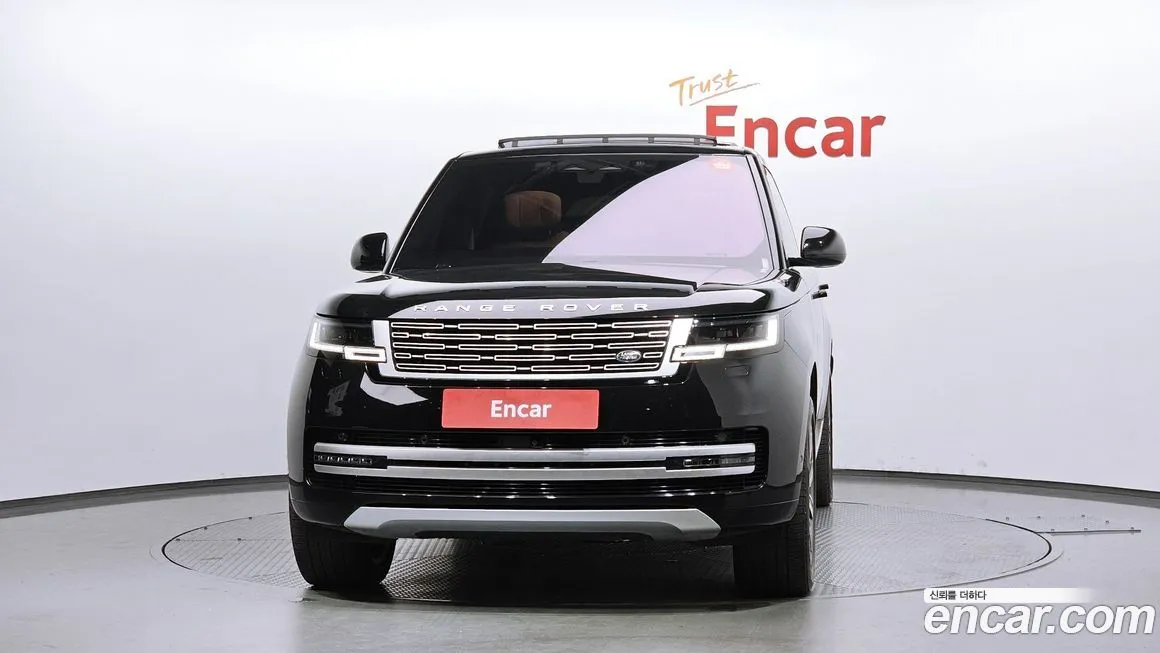 Land Rover Range Rover 2023 из KR, фото 3
