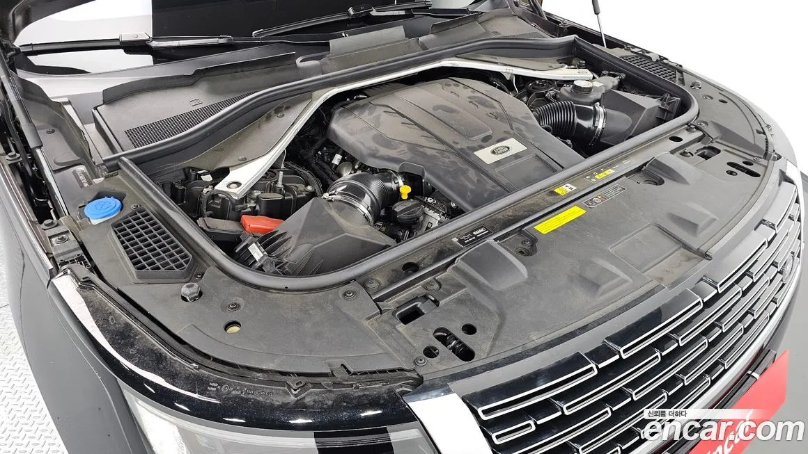 Land Rover Range Rover 2023 из KR, фото 6