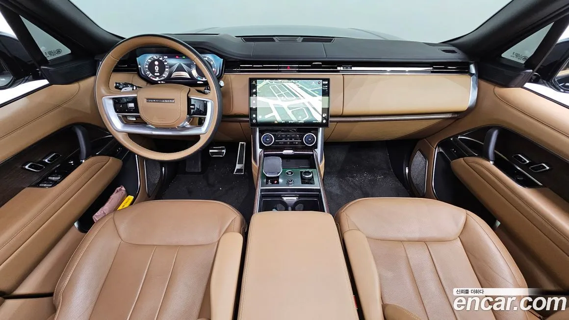 Land Rover Range Rover 2023 из KR, фото 7