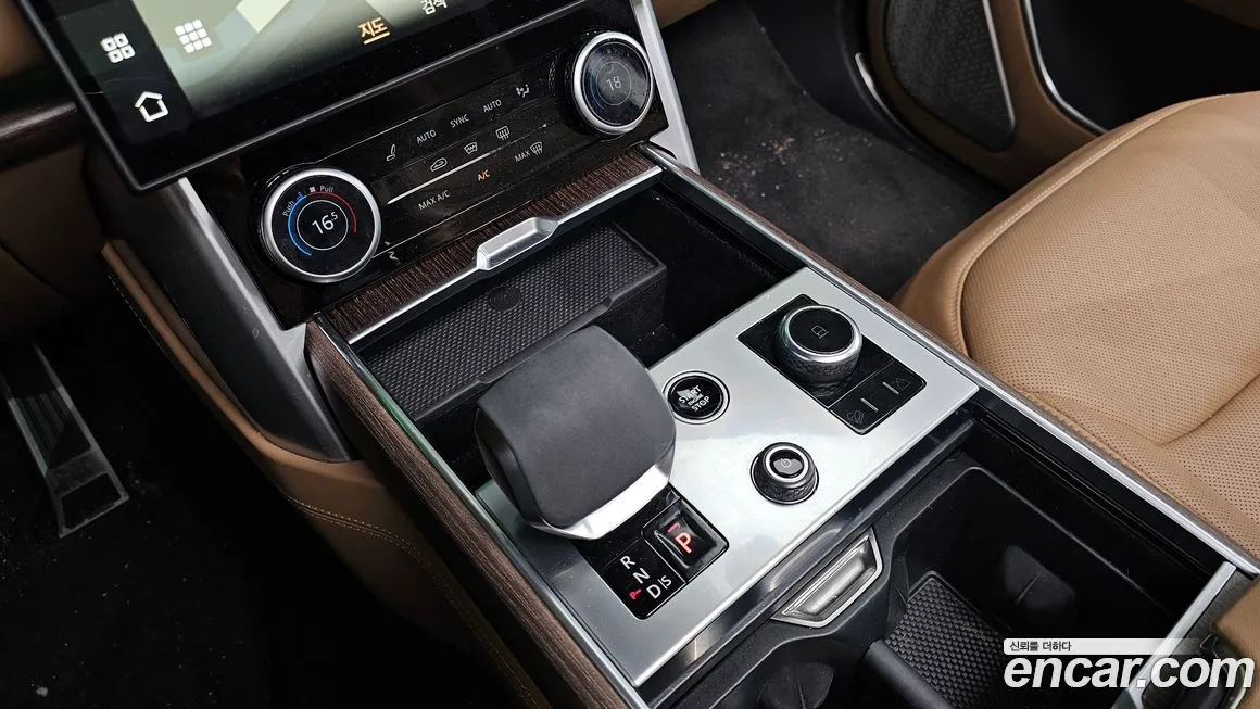 Land Rover Range Rover 2023 из KR, фото 9