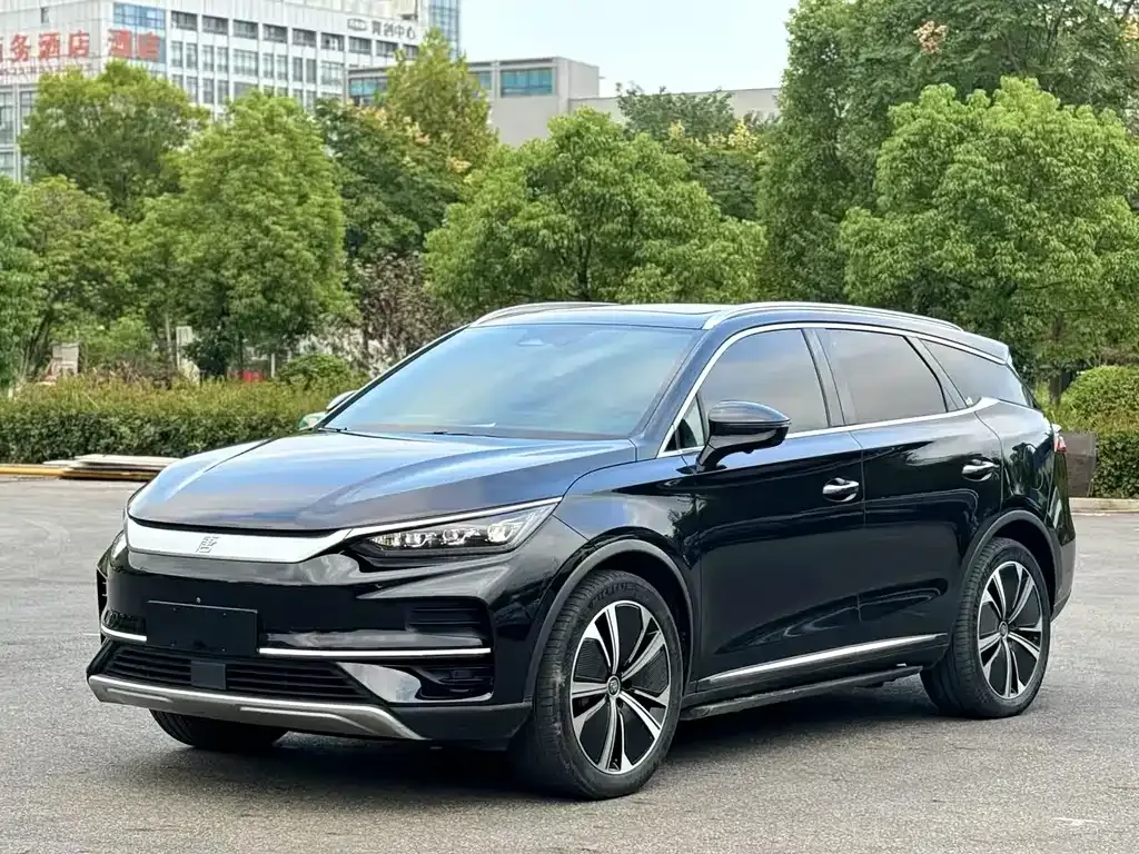BYD Tang New Energy 2022 из CN, фото 1