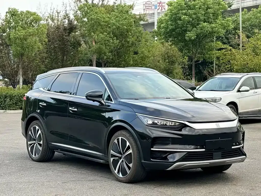 BYD Tang New Energy 2022 из CN, фото 3