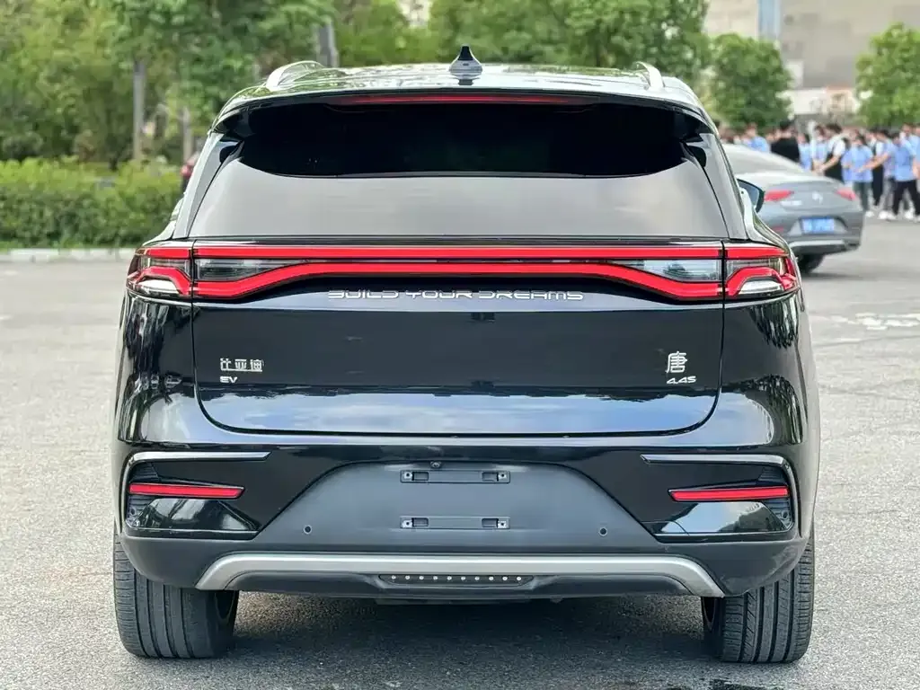 BYD Tang New Energy 2022 из CN, фото 5