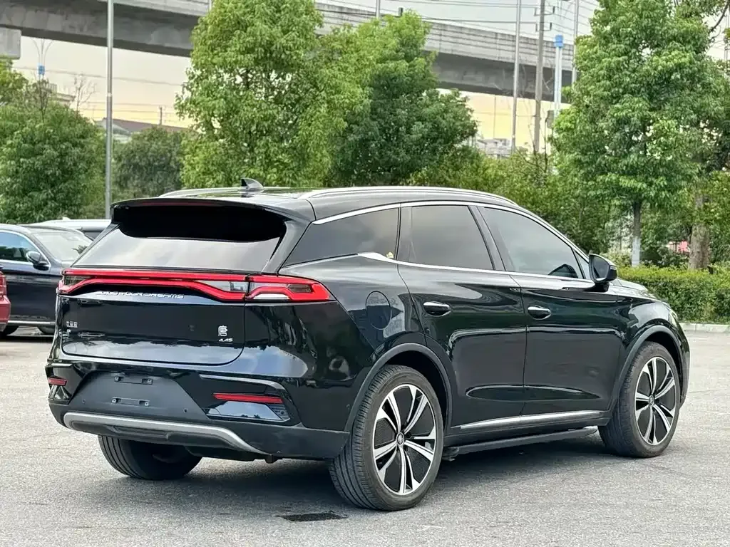 BYD Tang New Energy 2022 из CN, фото 6