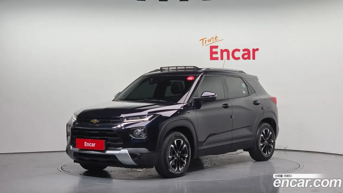 Chevrolet (GM Daewoo) Trailblazer