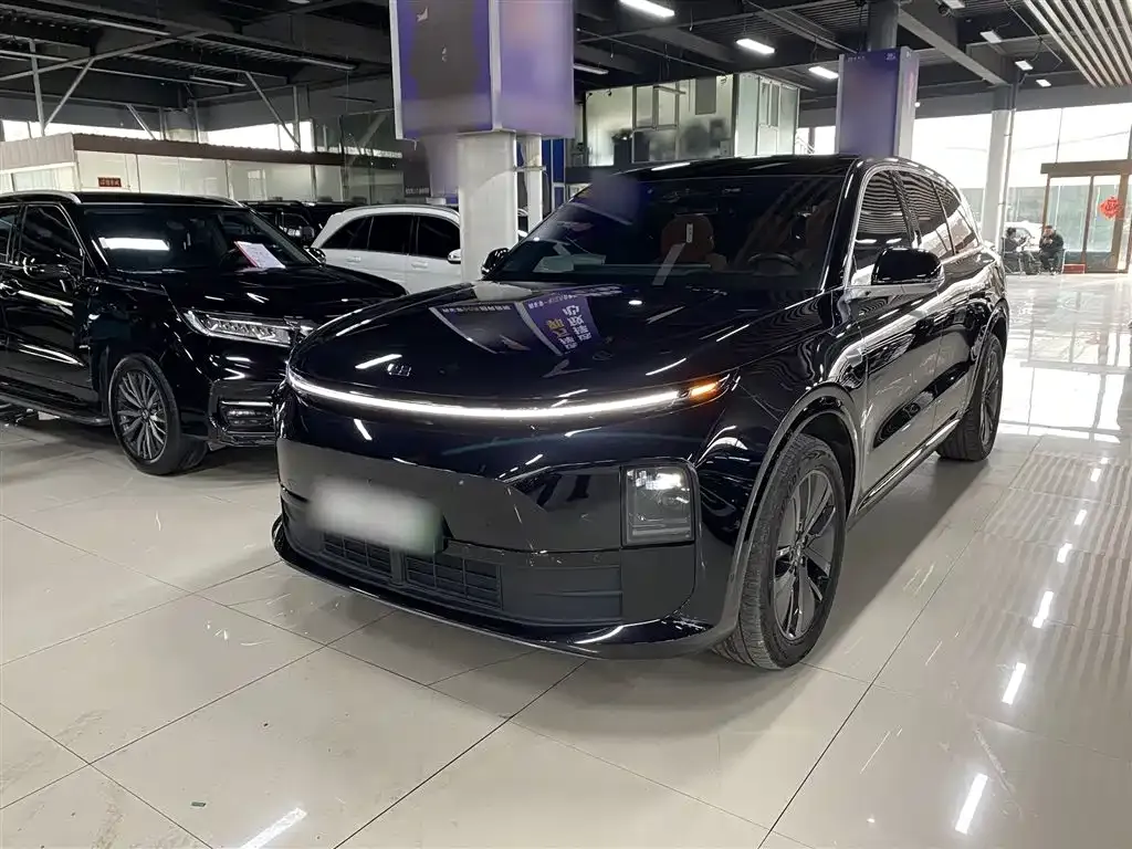 Li Auto L6 2024 из CN, фото 1