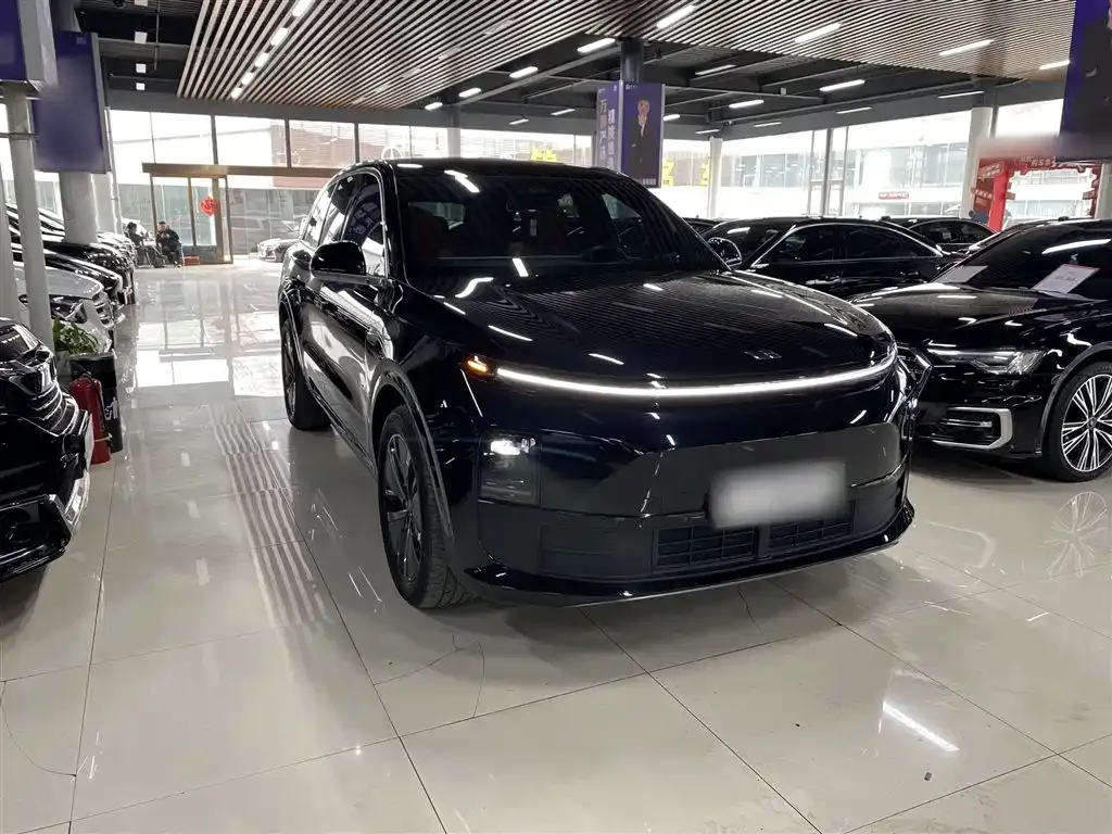 Li Auto L6 2024 из CN, фото 10
