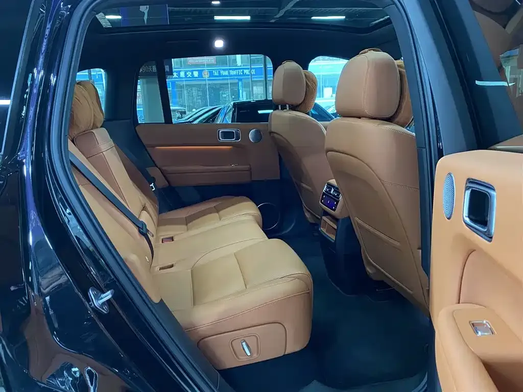 Li Auto L6 2024 из CN, фото 7