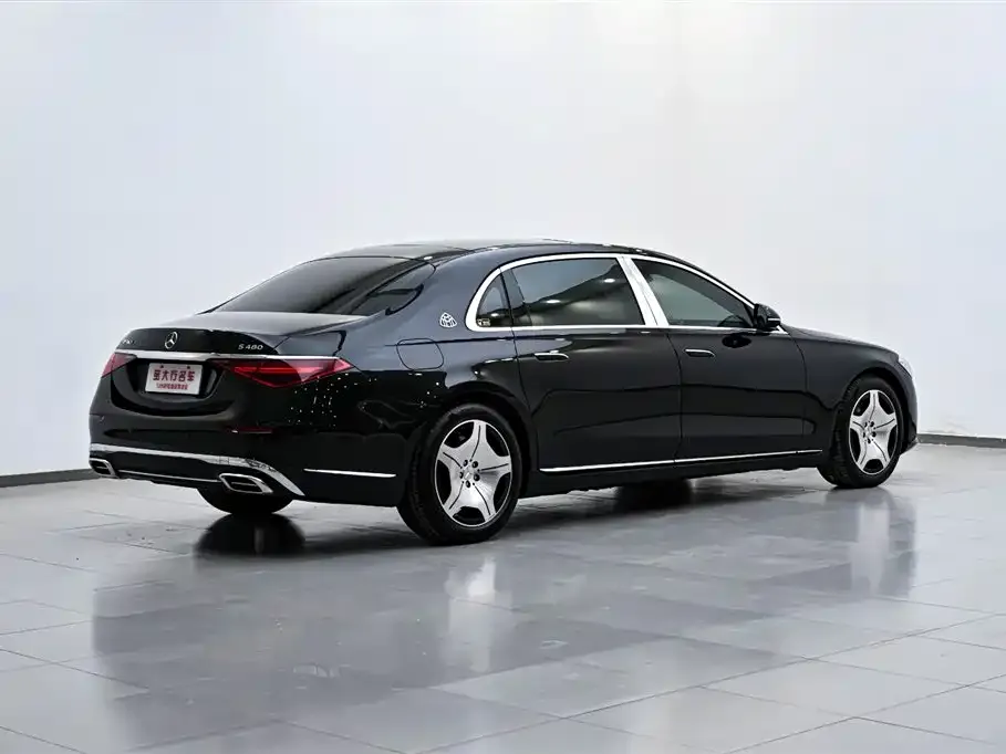 Mercedes-Benz S-Class — фото 4