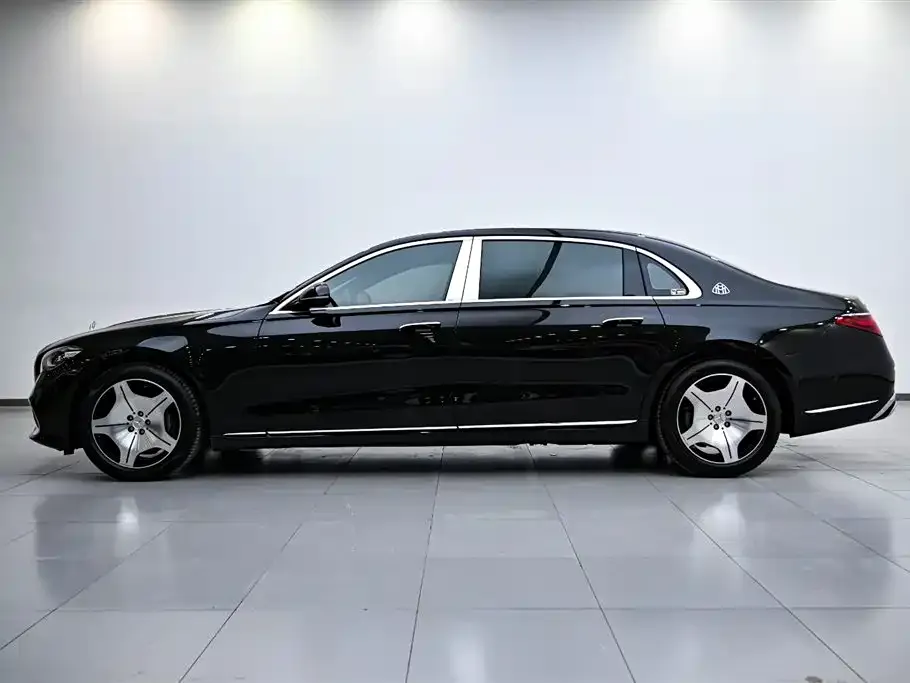 Mercedes-Benz S-Class — фото 5