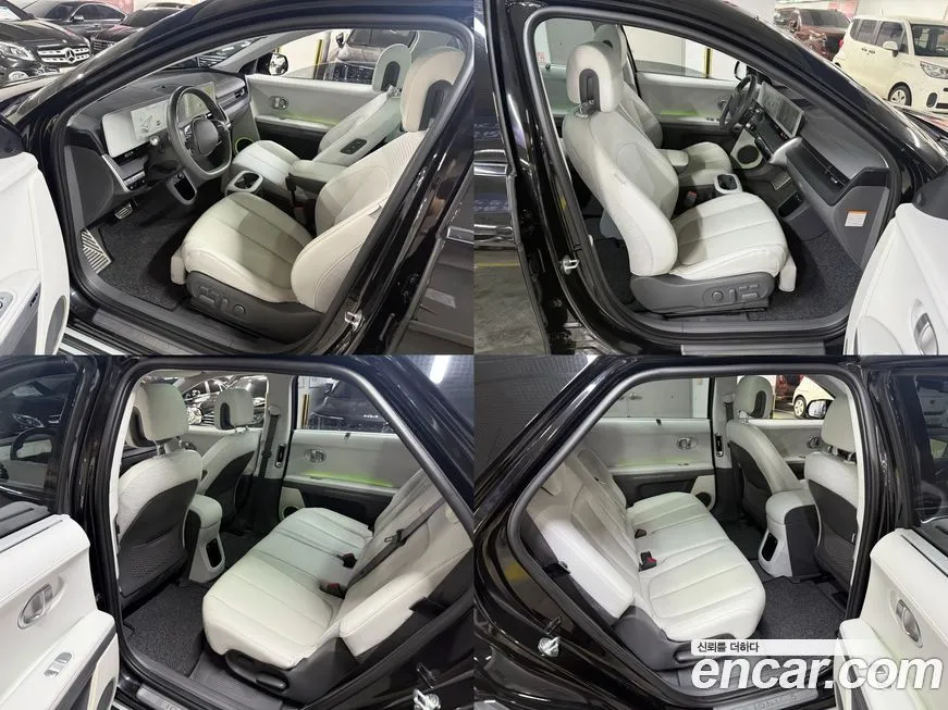 Hyundai Ioniq5 — фото 10