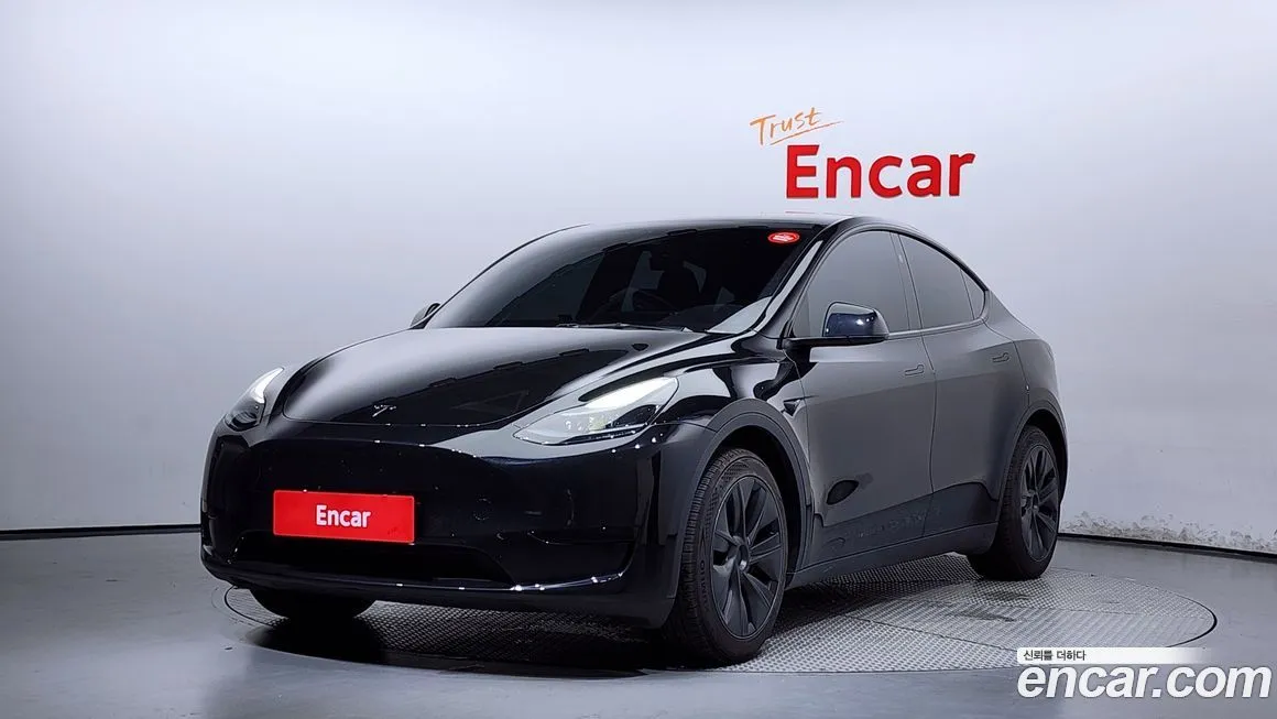 Tesla Model Y — фото 1