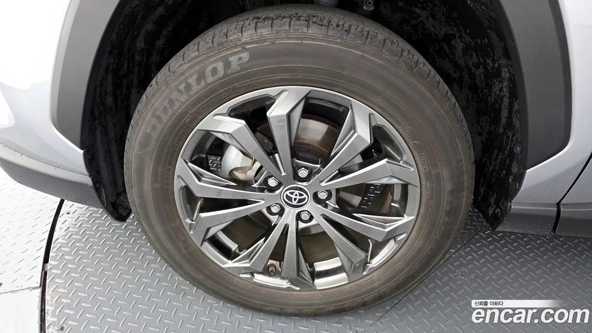 Toyota RAV4 2022 из KR, фото 5