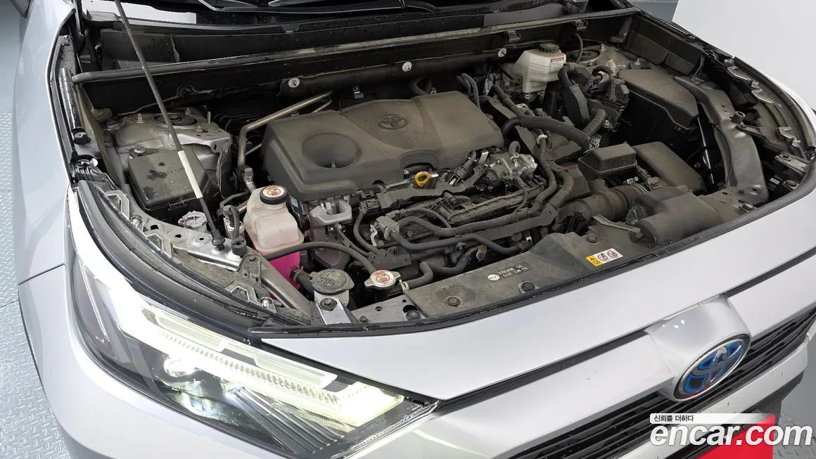 Toyota RAV4 2022 из KR, фото 6