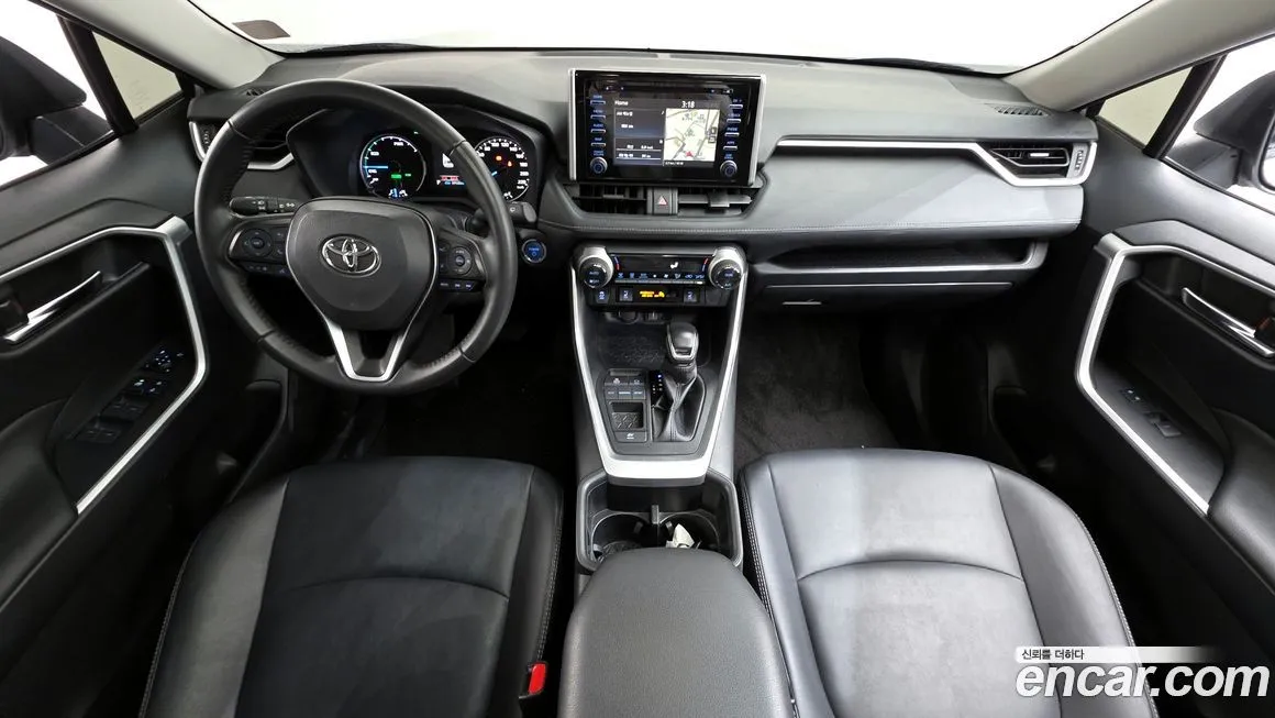 Toyota RAV4 2022 из KR, фото 7