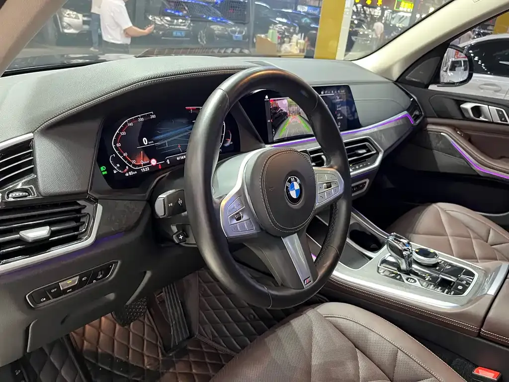 BMW X5 2023 из CN, фото 10