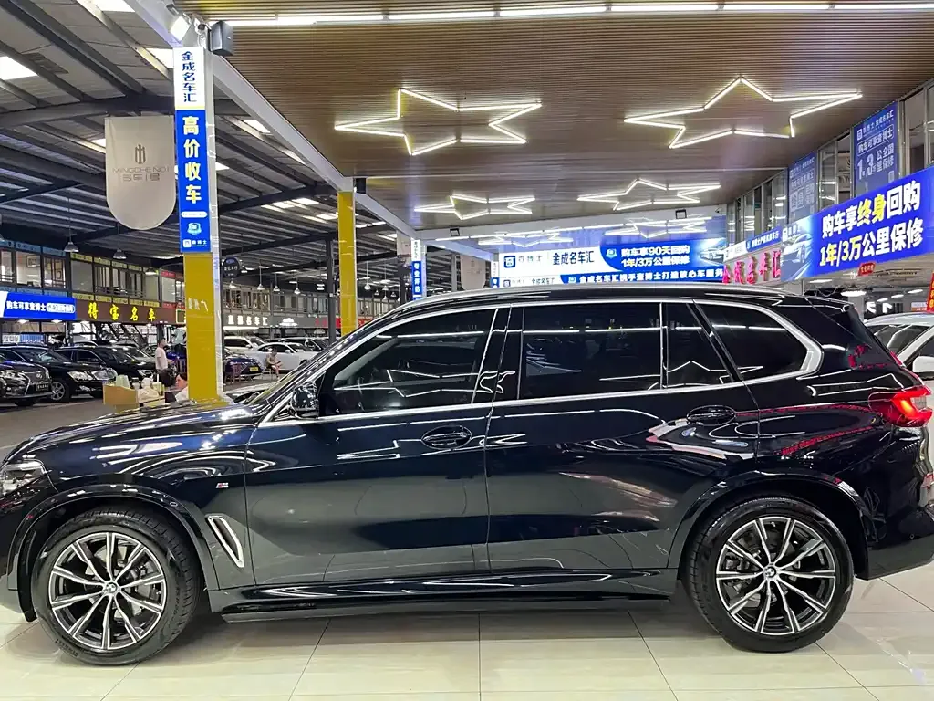 BMW X5 2023 из CN, фото 4