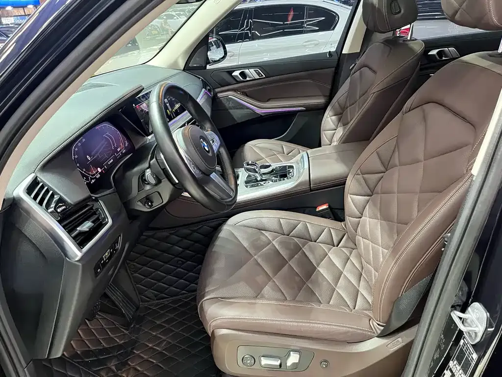 BMW X5 2023 из CN, фото 8