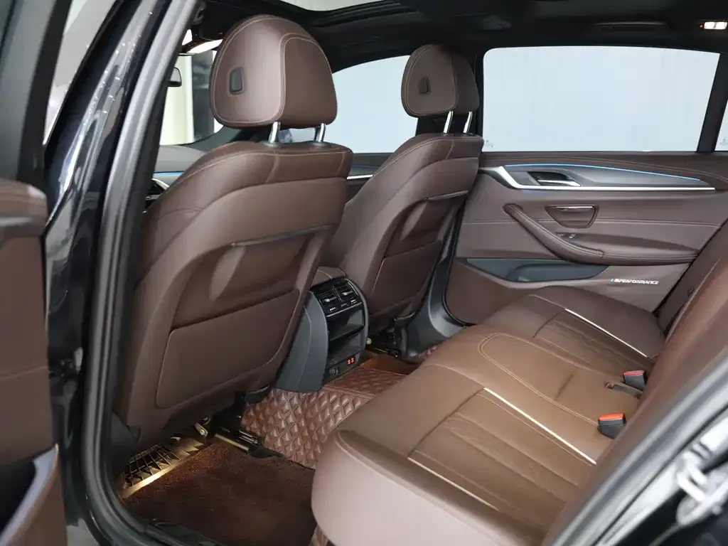 BMW 5 Series New Energy 2021 из CN, фото 8