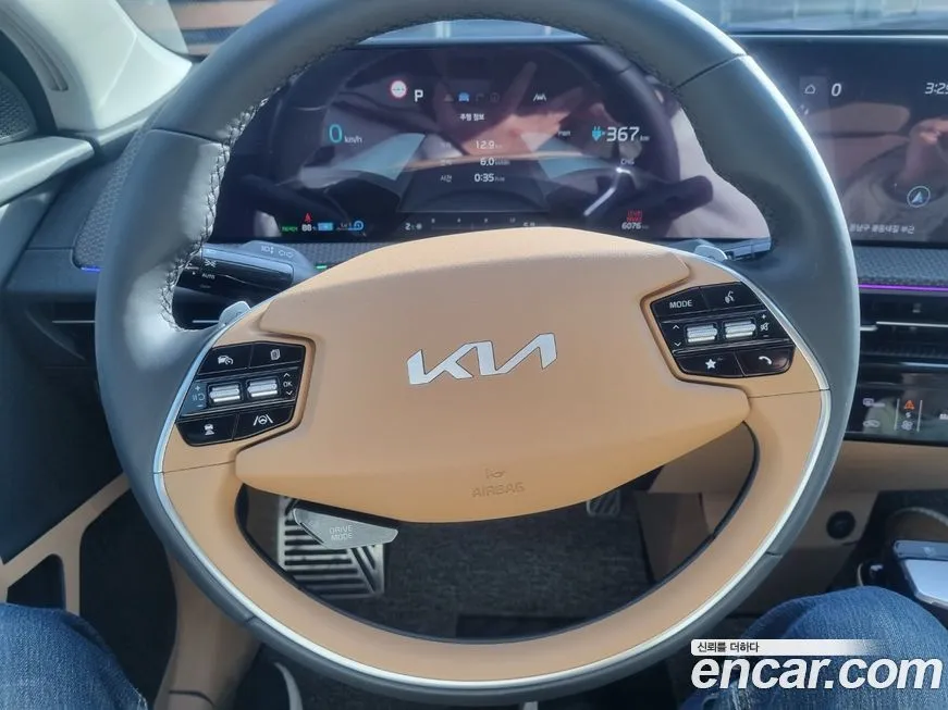 Kia EV6 — фото 4