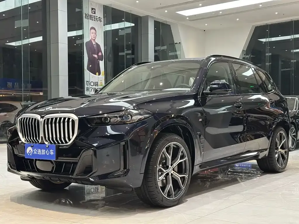 BMW X5 — фото 1
