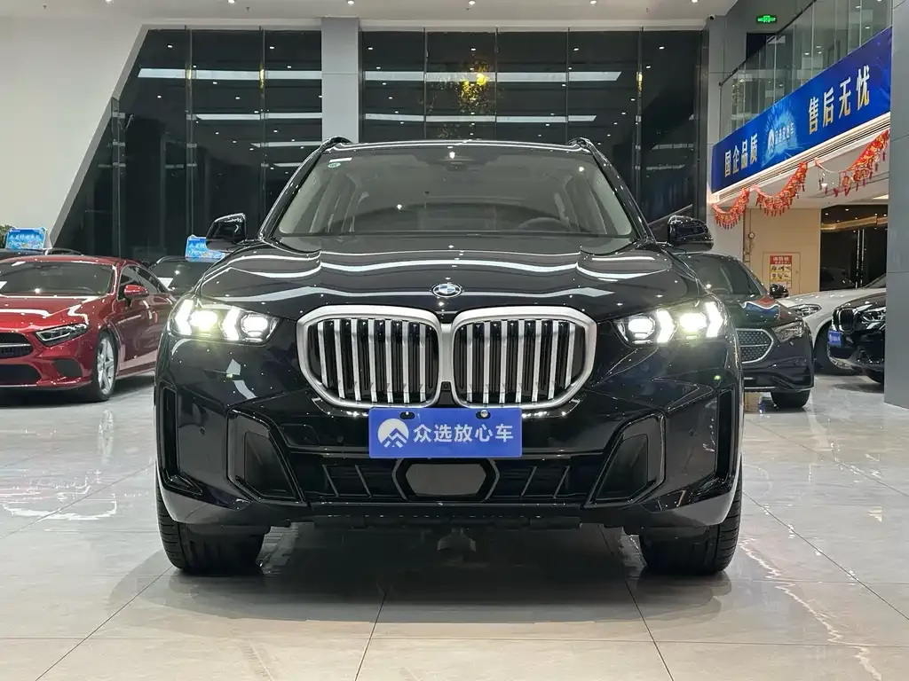 BMW X5 — фото 2