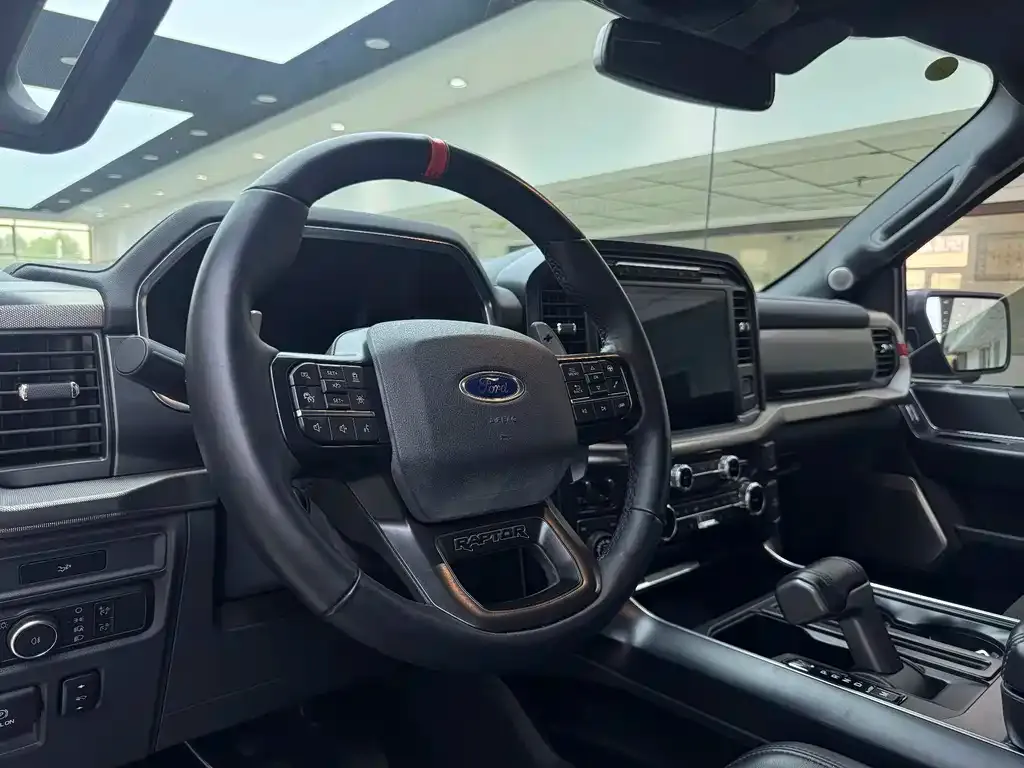 [object Object] F-150 Raptor 2023 из CN, фото 10