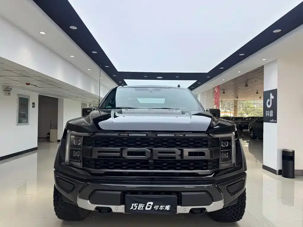 [object Object] F-150 Raptor 2023 из CN, фото 2