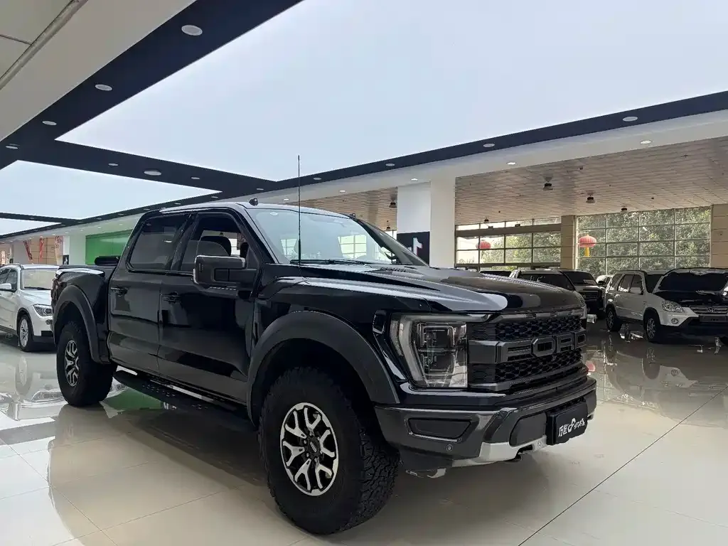 [object Object] F-150 Raptor 2023 из CN, фото 3