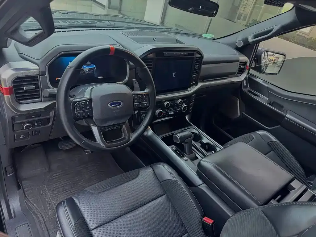 [object Object] F-150 Raptor 2023 из CN, фото 4