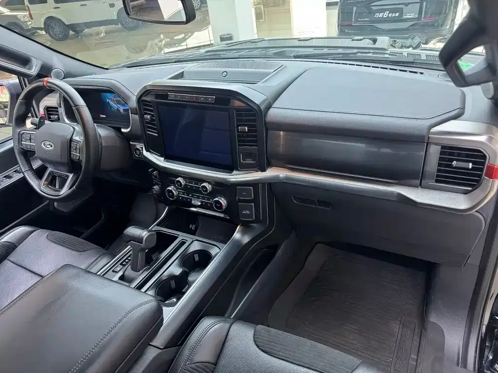 [object Object] F-150 Raptor 2023 из CN, фото 5