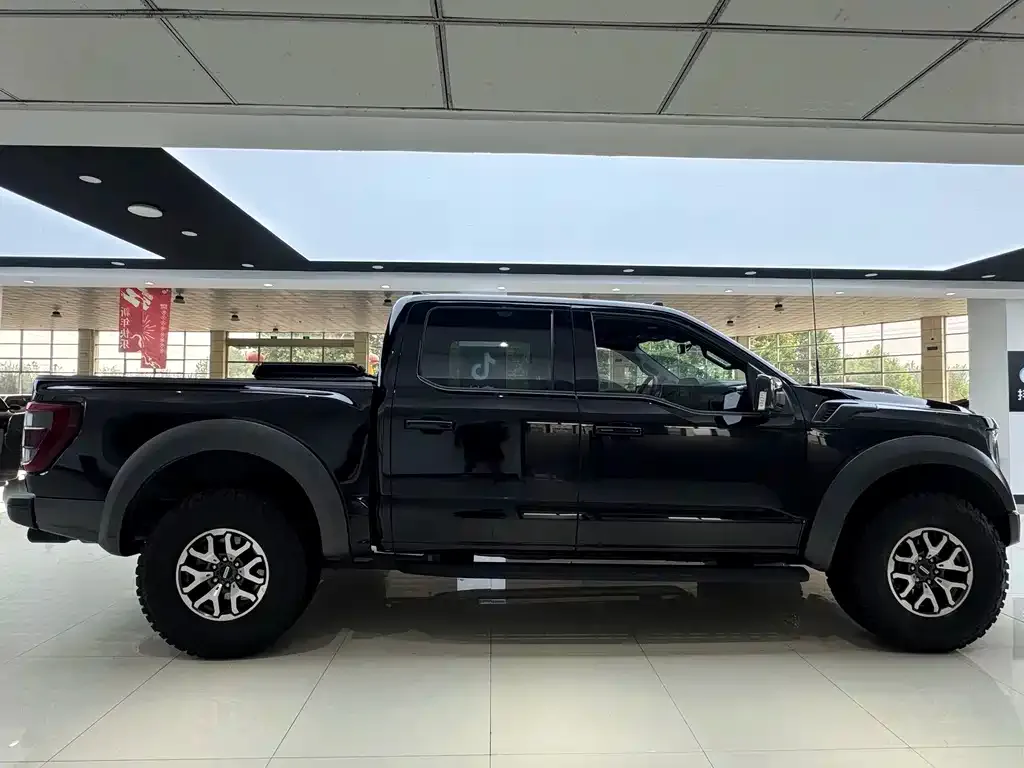 [object Object] F-150 Raptor 2023 из CN, фото 7