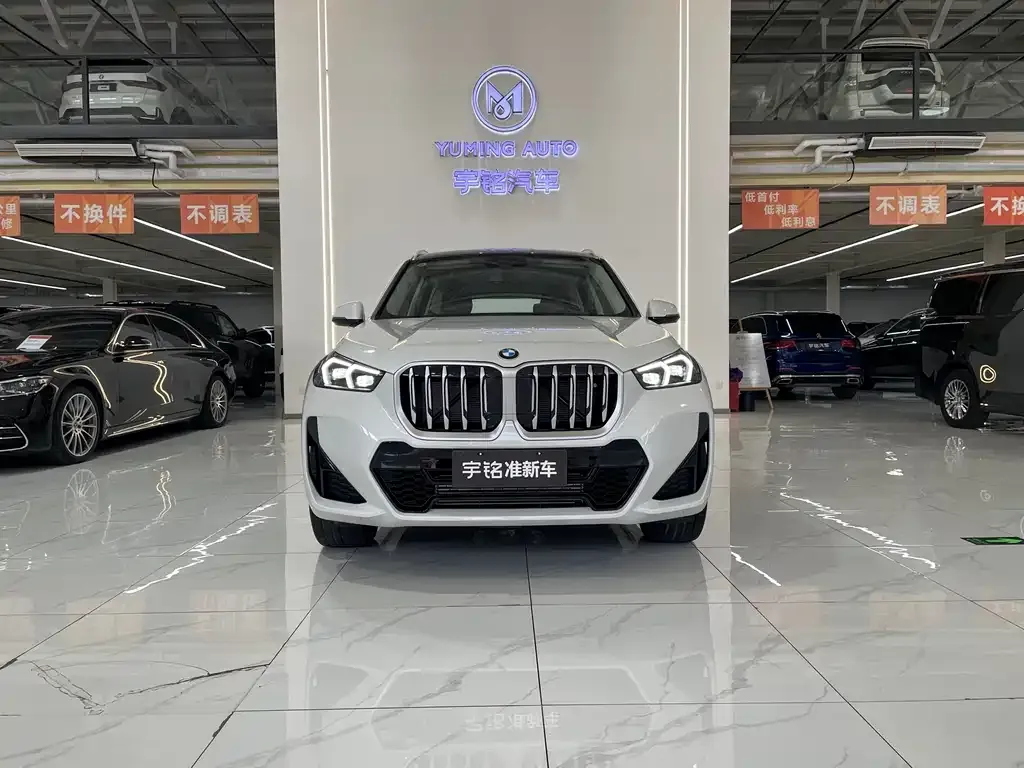 BMW X1 2025 из CN, фото 2