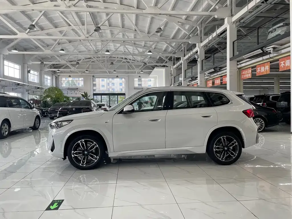 BMW X1 2025 из CN, фото 3