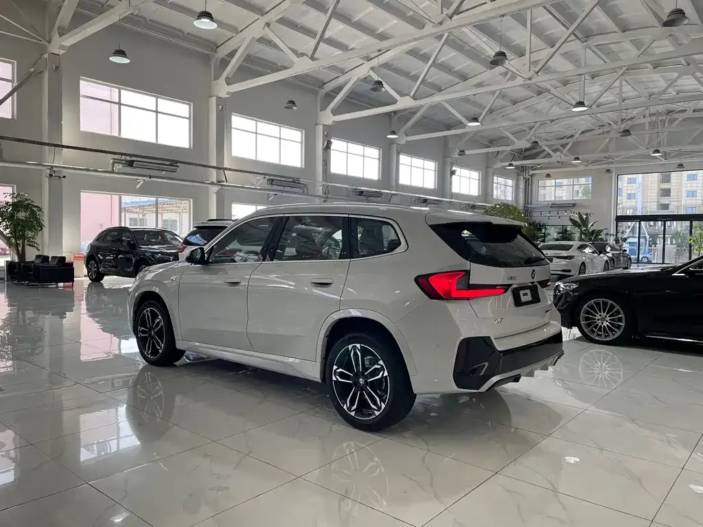 BMW X1 2025 из CN, фото 4