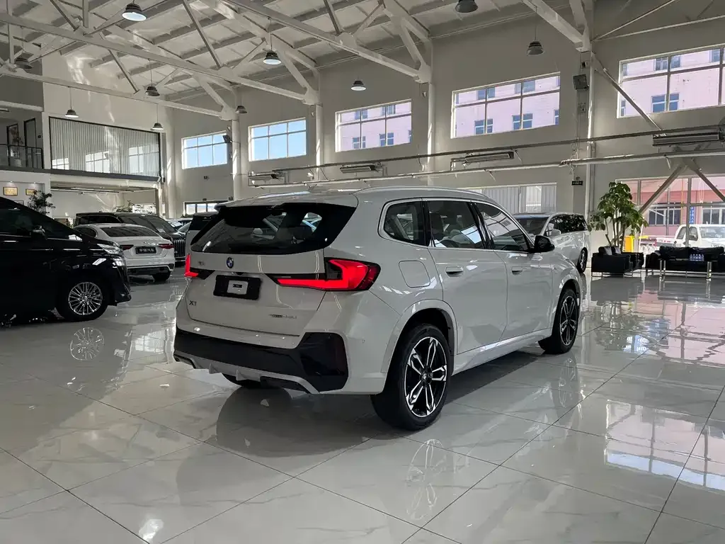 BMW X1 2025 из CN, фото 6