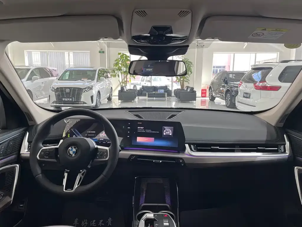 BMW X1 2025 из CN, фото 8