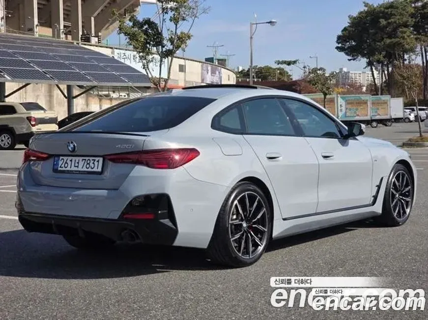 BMW 4-Series — фото 4