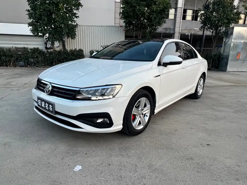 Volkswagen Lamando 2022 из CN, фото 1