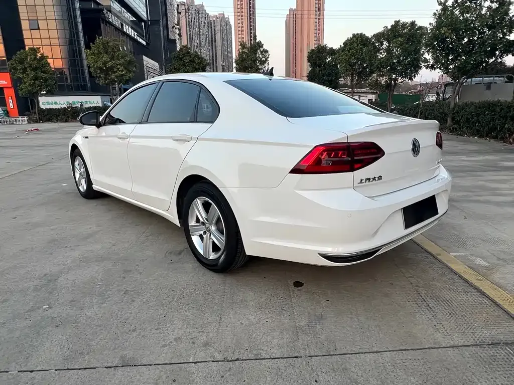 Volkswagen Lamando 2022 из CN, фото 10