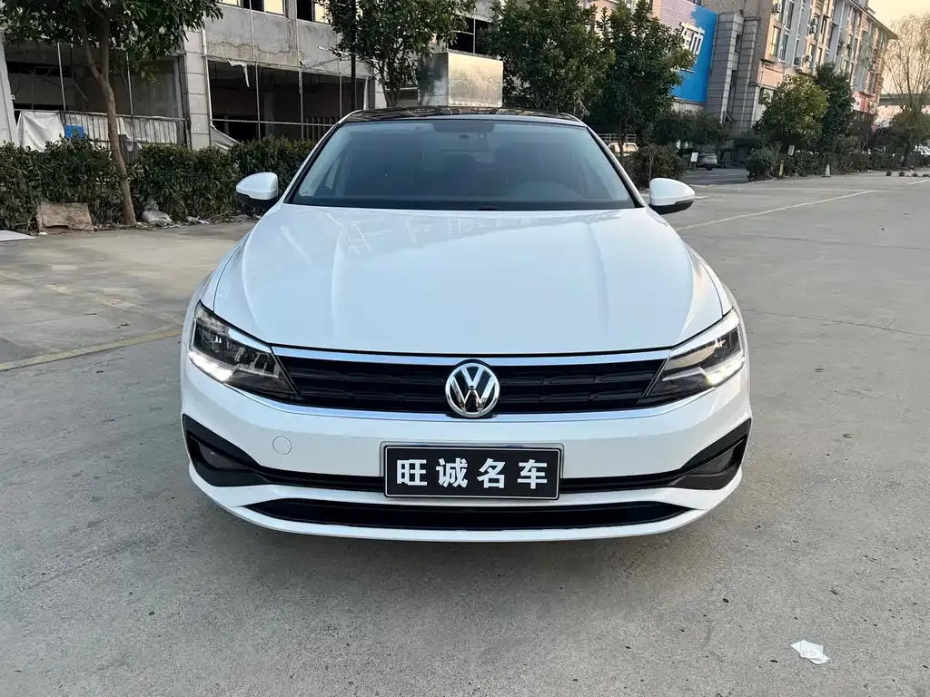 Volkswagen Lamando 2022 из CN, фото 2