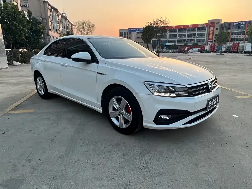 Volkswagen Lamando 2022 из CN, фото 3