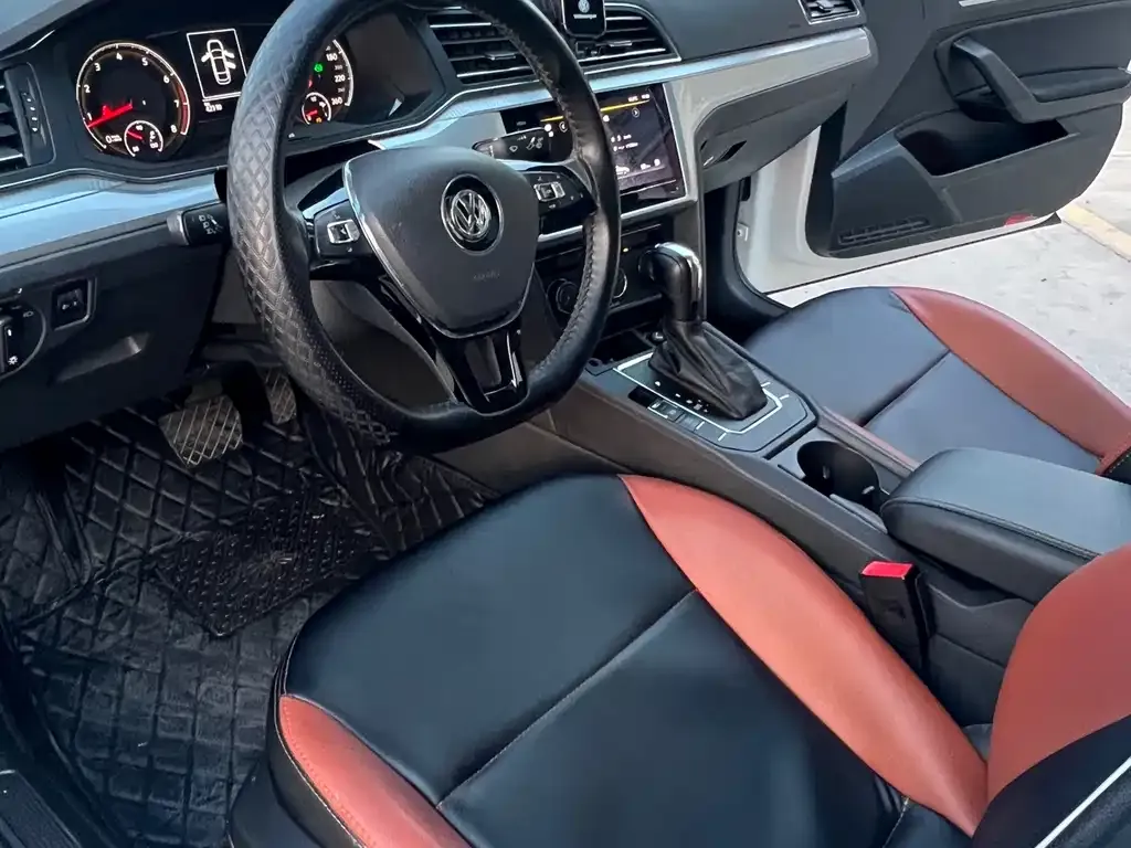 Volkswagen Lamando 2022 из CN, фото 4