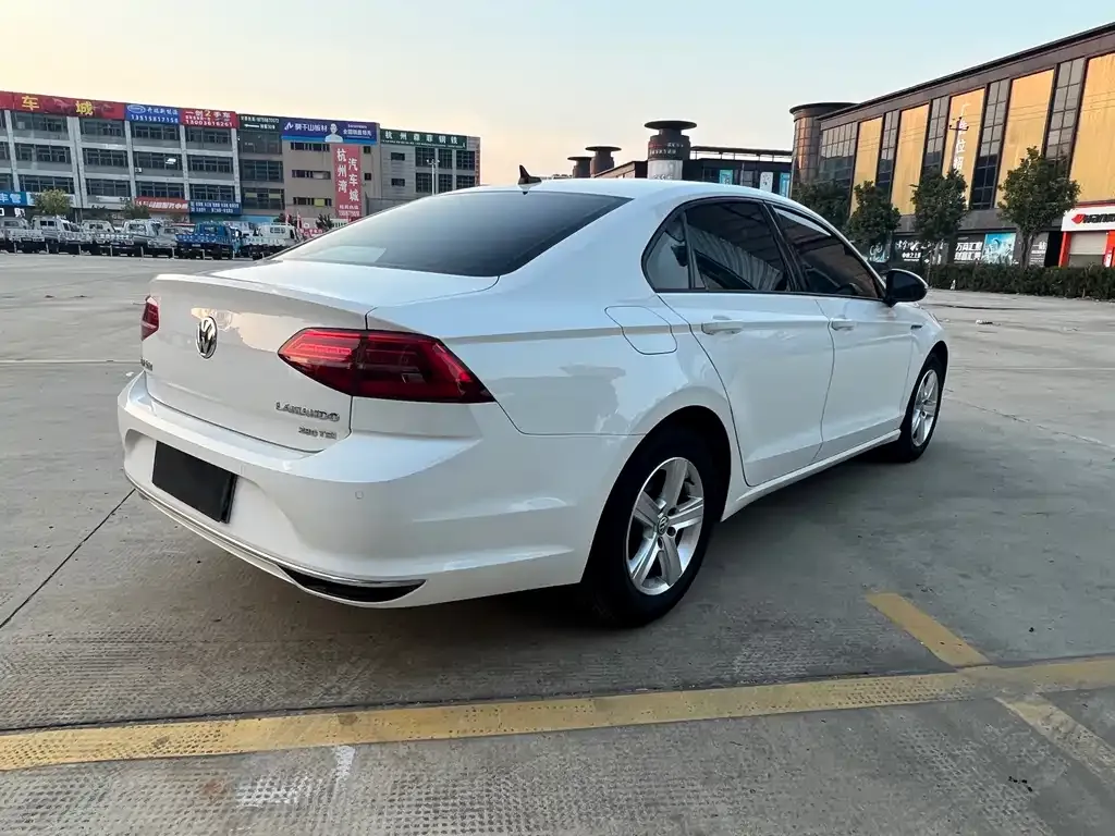 Volkswagen Lamando 2022 из CN, фото 8