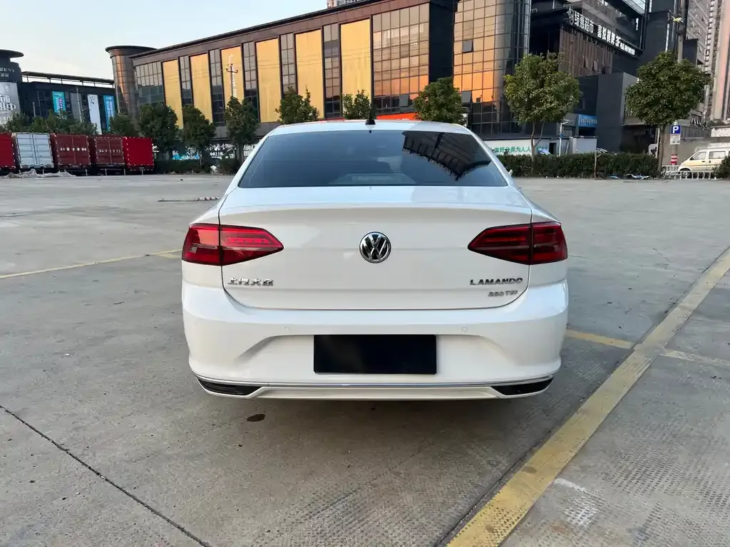 Volkswagen Lamando 2022 из CN, фото 9