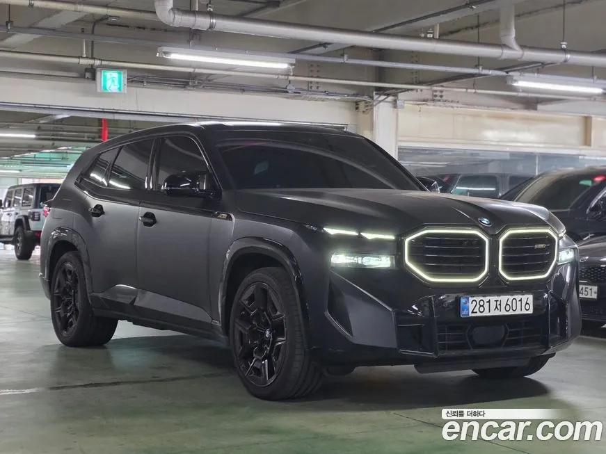 BMW XM 2024 из KR, фото 1