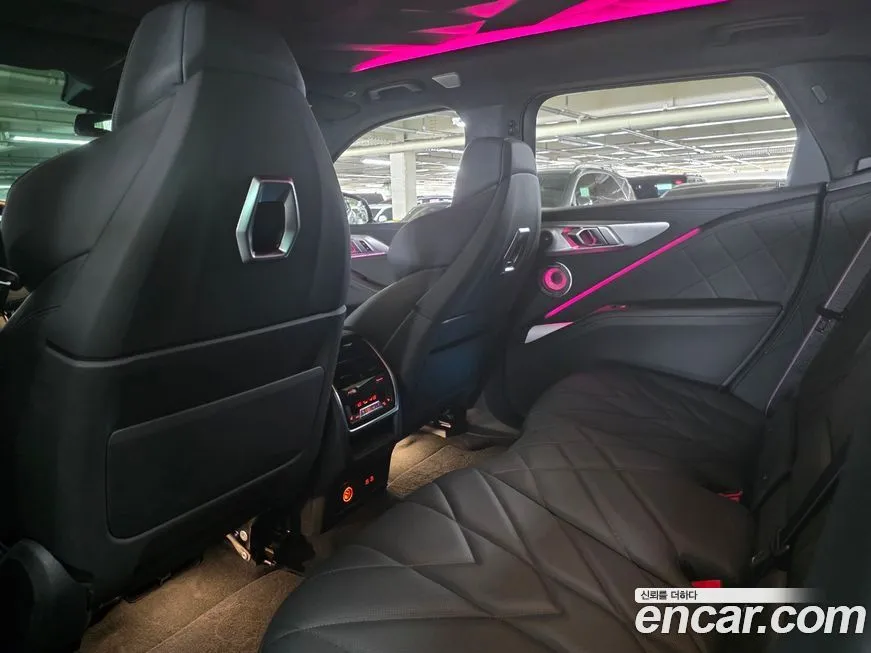 BMW XM 2024 из KR, фото 10