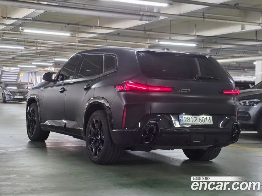 BMW XM 2024 из KR, фото 2